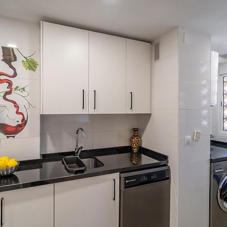 Casa Playa Guadalmar, Beautiful Apartment In Front Of The Sea, Wifi, Ac, Smart Tv, Private Parking 말라가 외부 사진