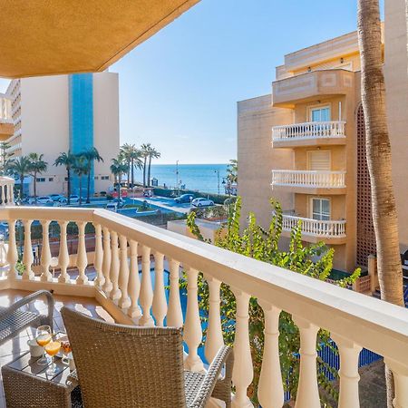Casa Playa Guadalmar, Beautiful Apartment In Front Of The Sea, Wifi, Ac, Smart Tv, Private Parking 말라가 외부 사진