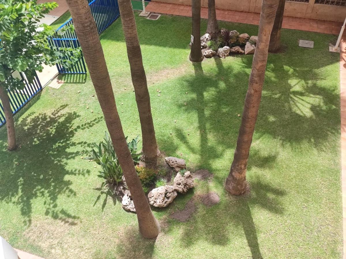 Casa Playa Guadalmar, Beautiful Apartment In Front Of The Sea, Wifi, Ac, Smart Tv, Private Parking 말라가 외부 사진