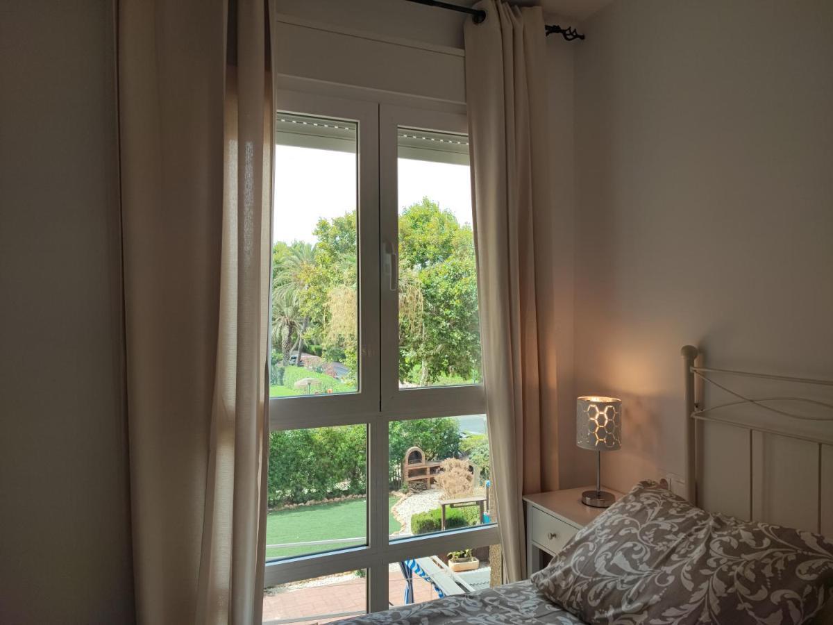 Casa Playa Guadalmar, Beautiful Apartment In Front Of The Sea, Wifi, Ac, Smart Tv, Private Parking 말라가 외부 사진