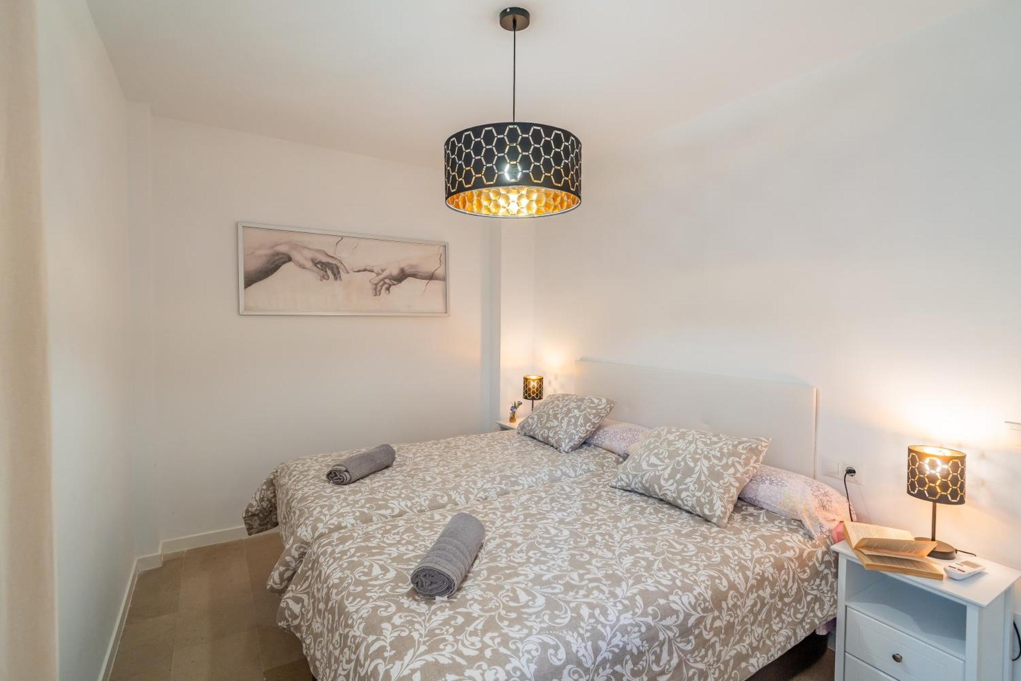 Casa Playa Guadalmar, Beautiful Apartment In Front Of The Sea, Wifi, Ac, Smart Tv, Private Parking 말라가 외부 사진