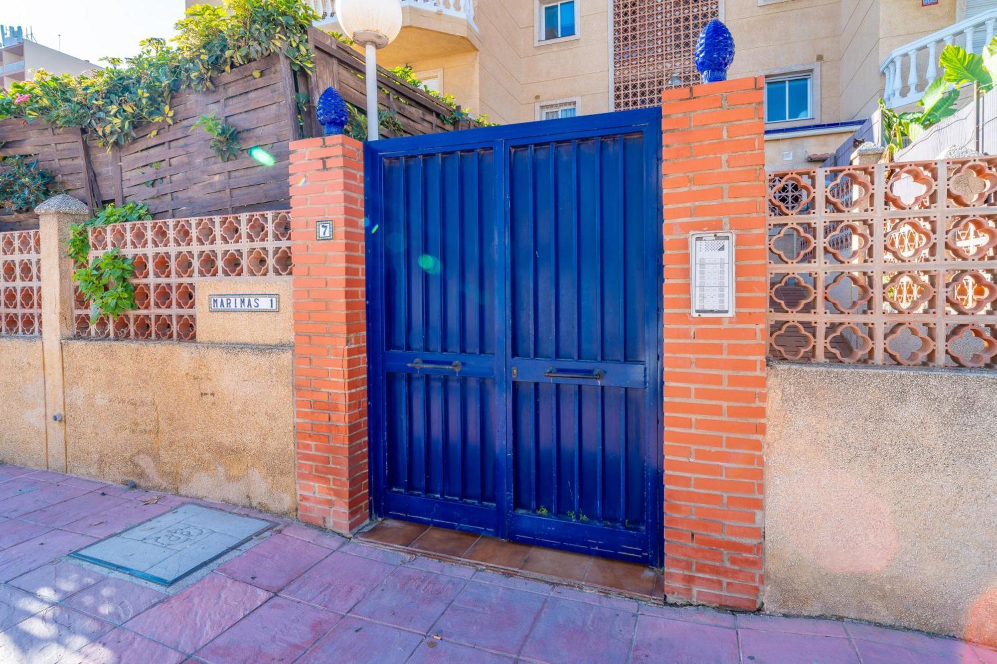 Casa Playa Guadalmar, Beautiful Apartment In Front Of The Sea, Wifi, Ac, Smart Tv, Private Parking 말라가 외부 사진