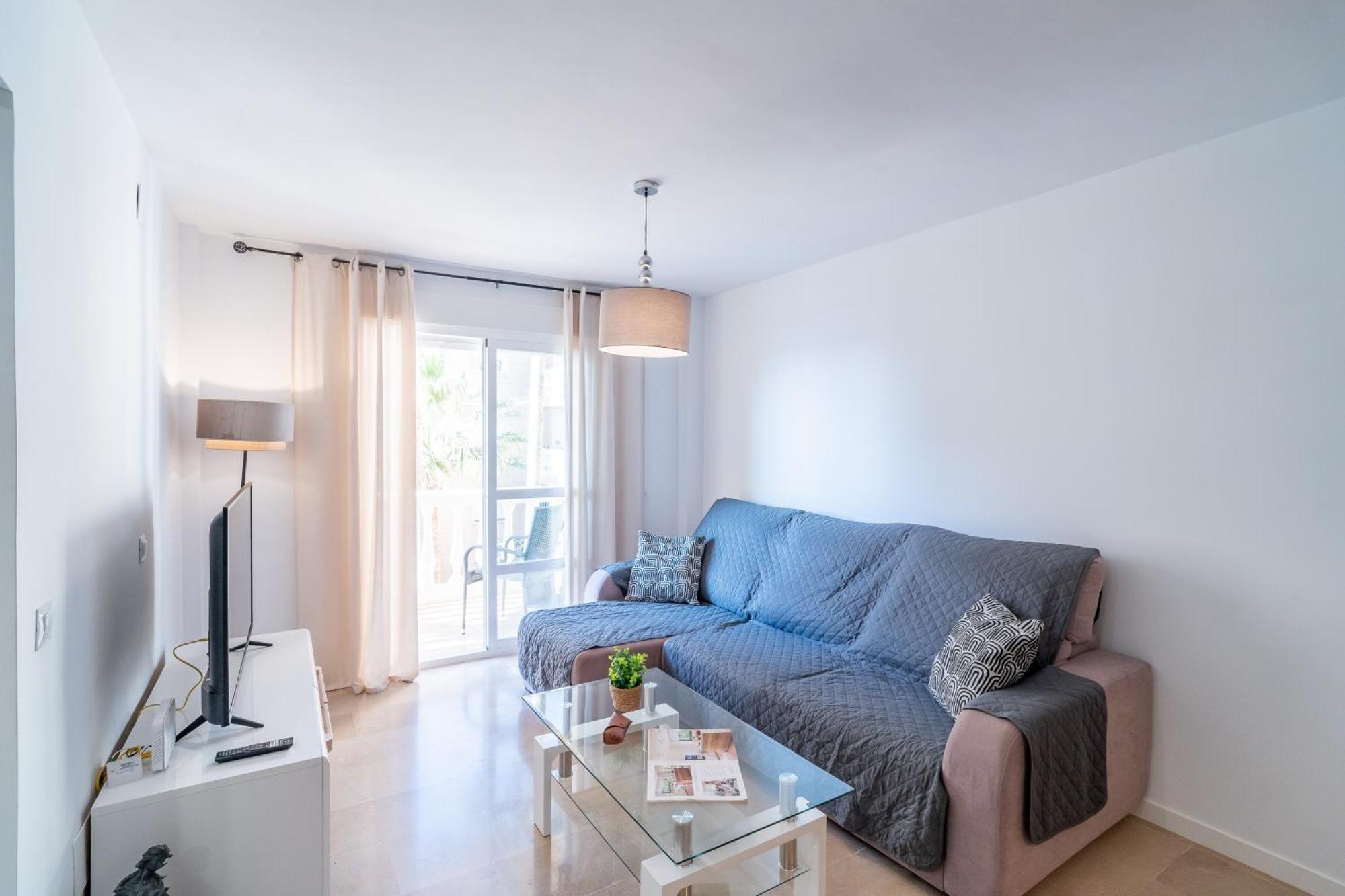 Casa Playa Guadalmar, Beautiful Apartment In Front Of The Sea, Wifi, Ac, Smart Tv, Private Parking 말라가 외부 사진